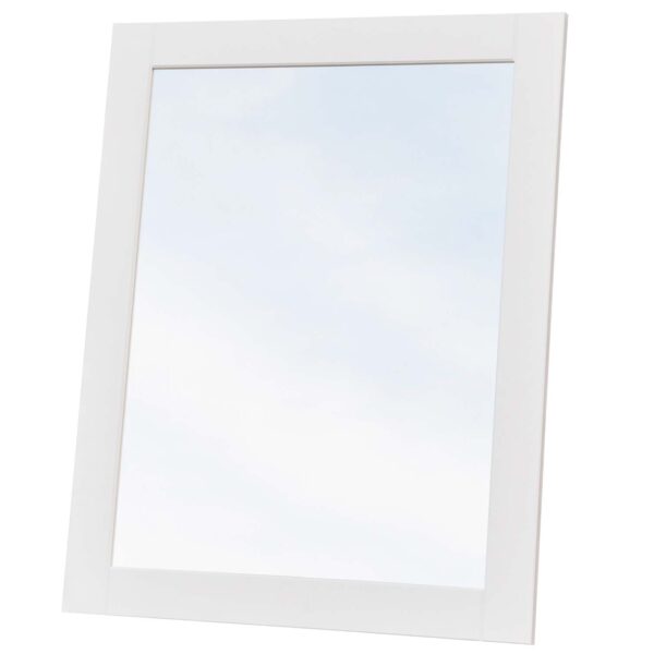 Małe lustro naścienne INGRID