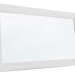 Małe lustro naścienne INGRID