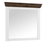 Rustykalne Lustro Natura Classica