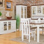 Duża komoda vintage INGRID