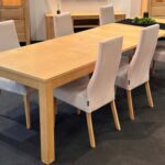 Stół Dębowy Rozkładany 160–300 cm – Lunaro