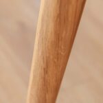 Biurko toaletka z litego drewna Lina