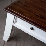 Ława do salonu w klasycznym stylu INGRID