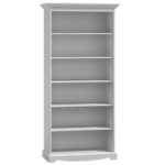 Regał biblioteczka na książki INGRID