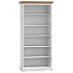 Regał biblioteczka na książki INGRID