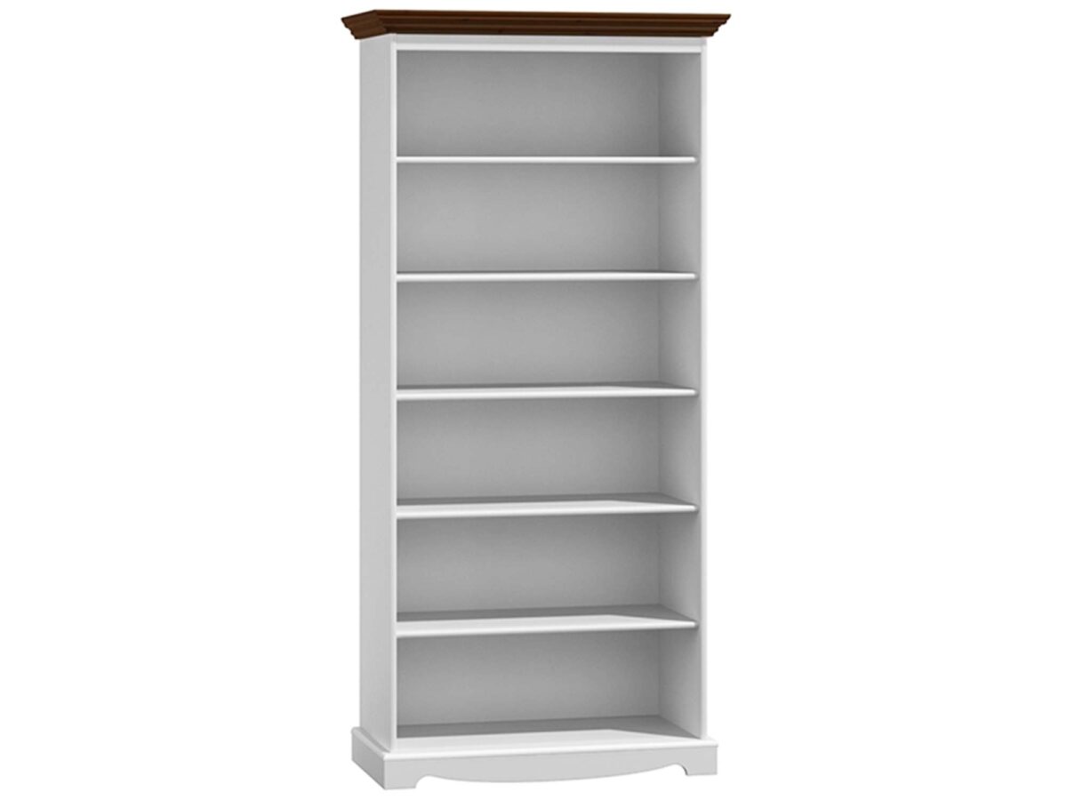 Regał biblioteczka na książki INGRID