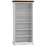 Regał biblioteczka na książki INGRID