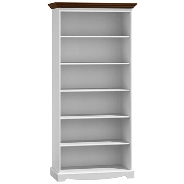 Regał biblioteczka na książki INGRID