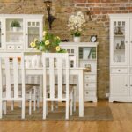 Witryna w stylu prowansalskim INGRID