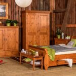 Komoda bieliźniarka z szufladami ANADI