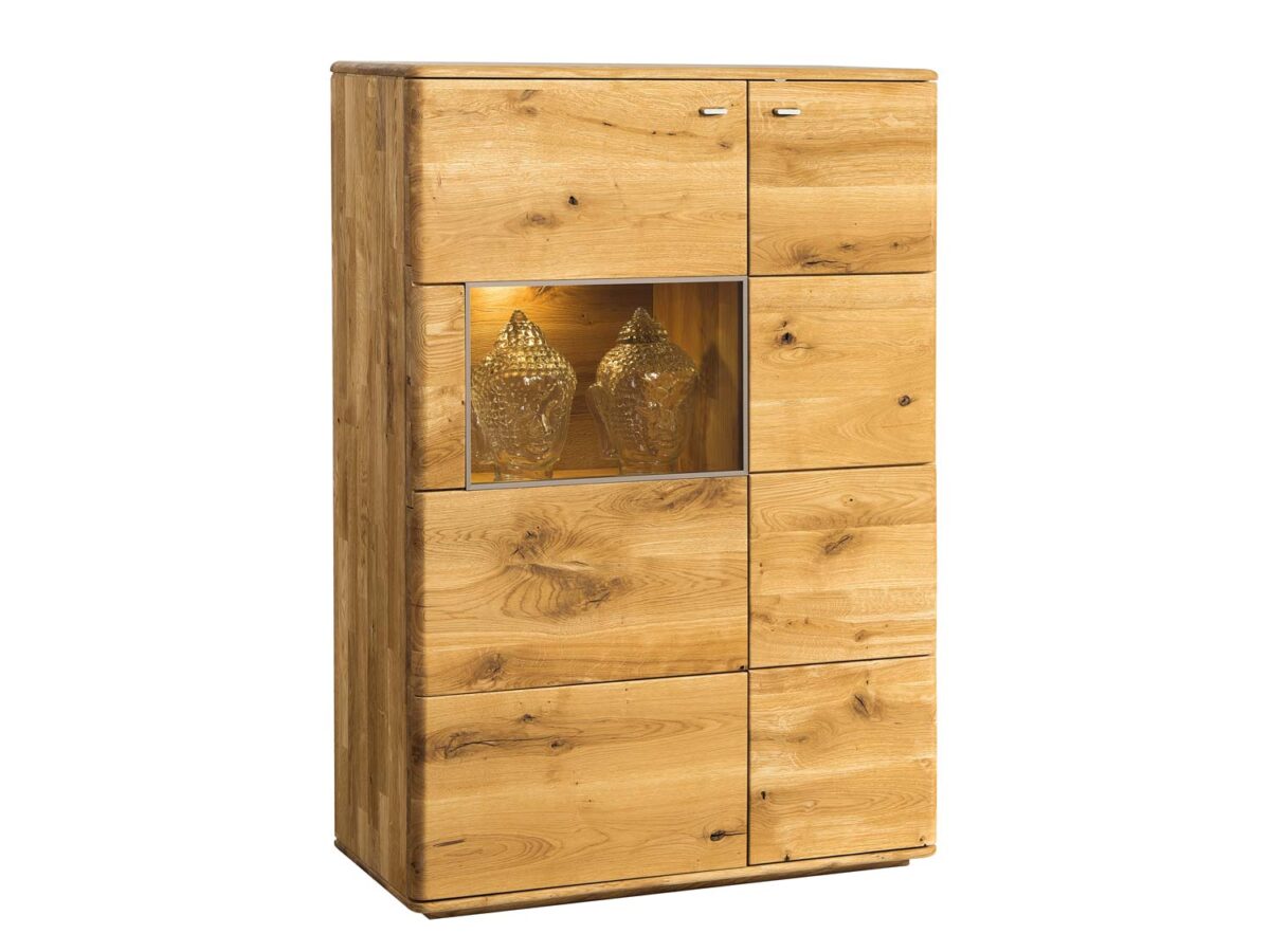 Szafka Wysoka do Salonu Maseri