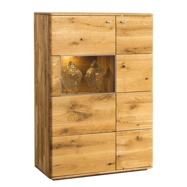 Szafka Wysoka do Salonu Maseri