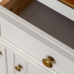 Duża komoda vintage INGRID