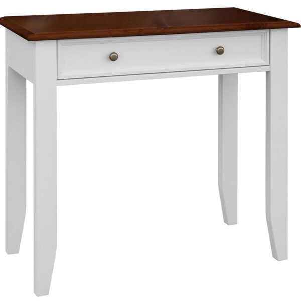 Drewniana toaletka INGRID