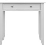 Drewniana toaletka INGRID