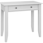 Drewniana toaletka INGRID