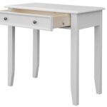 Drewniana toaletka INGRID