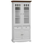 Witryna w stylu prowansalskim INGRID