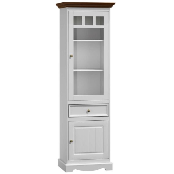 Klasyczny słupek do salonu INGRID