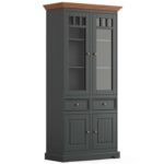 Witryna w stylu prowansalskim INGRID