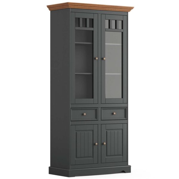 Witryna w stylu prowansalskim INGRID