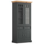 Witryna w stylu prowansalskim INGRID