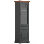 Klasyczny słupek do salonu INGRID