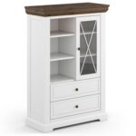 Witryna Sosna Fińska Cichy Domyk Natura Classica