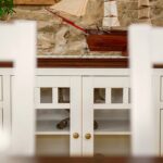 Duża komoda vintage INGRID