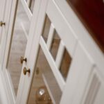 Duża komoda vintage INGRID