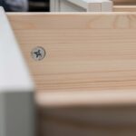 Duża komoda vintage INGRID