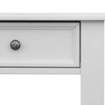 Drewniana toaletka INGRID