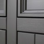 Witryna w stylu prowansalskim INGRID