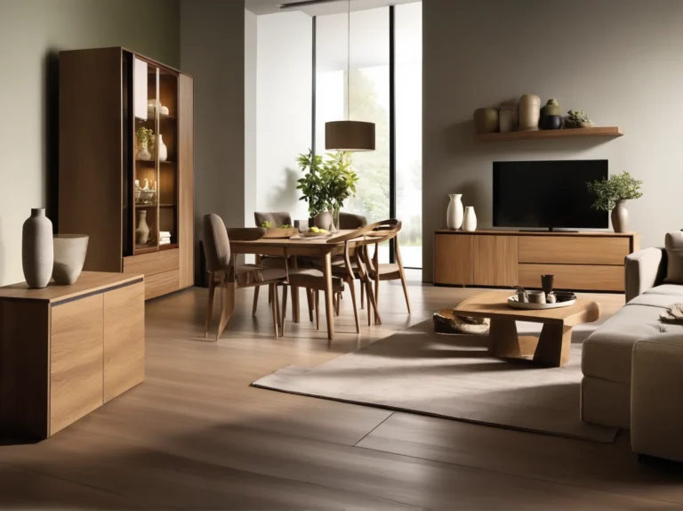 Meble debowe premium do salonu