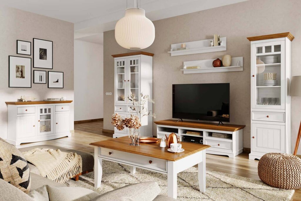 Kolekcja Ingrid – Salon skandynawski