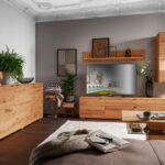 Elegancka Komoda Drewniana 180 cm Silvara