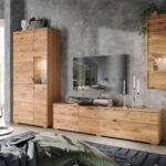 Elegancka Komoda Drewniana 180 cm Silvara
