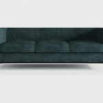 Sofa Armelio 220 cm widok frontowy