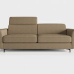 Sofa tapicerowana Retrovano 250 cm w stylu retro – zdjęcie 4